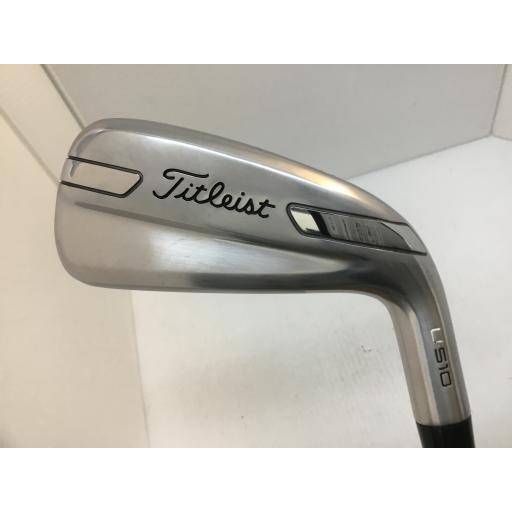 タイトリスト Titleist ユーティリティ U・510 Titleist U・510 U3 フレ...