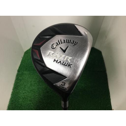 キャロウェイ Callaway レーザー レイザー ホーク フェアウェイウッド RAZR HAWK ...