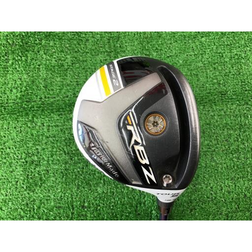 テーラーメイド Taylormade ロケットボール ステージ2 ツアー フェアウェイウッド RBZ...