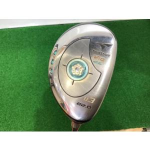 ブリヂストン ツアーステージ ユーティリティ TOURSTAGE ViQ CL(2006) U3 レディース フレックスL 中古 Cランク｜golfpartner