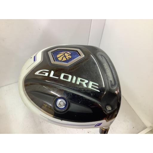 テーラーメイド グローレ ドライバー GLOIRE F 11° フレックスSR 中古 Cランク