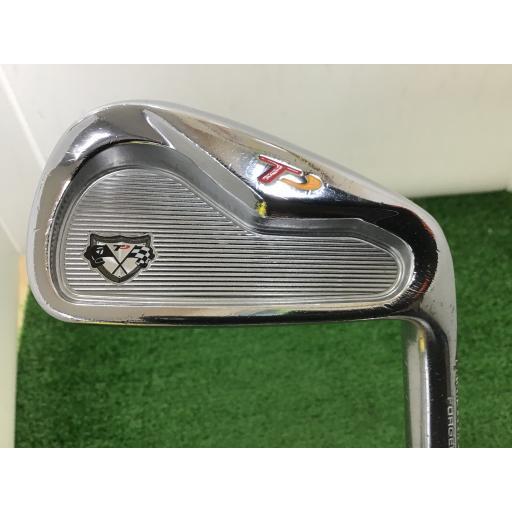 テーラーメイド Taylormade フォージド アイアンセット TP FORGED 6S フレック...