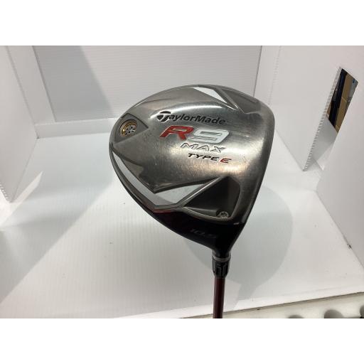 テーラーメイド Taylormade ドライバー R9 R9 10.5° USA フレックスS 中古...