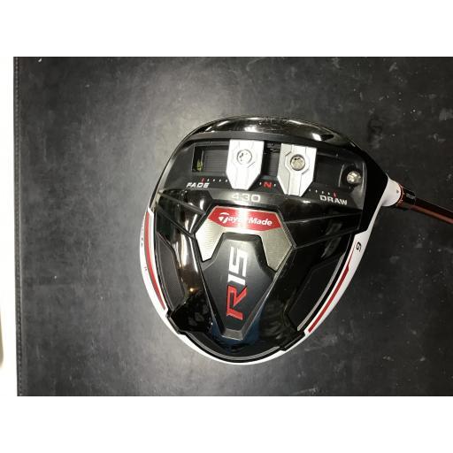 テーラーメイド Taylormade ドライバー 430 R15 430  9° フレックスS 中古...