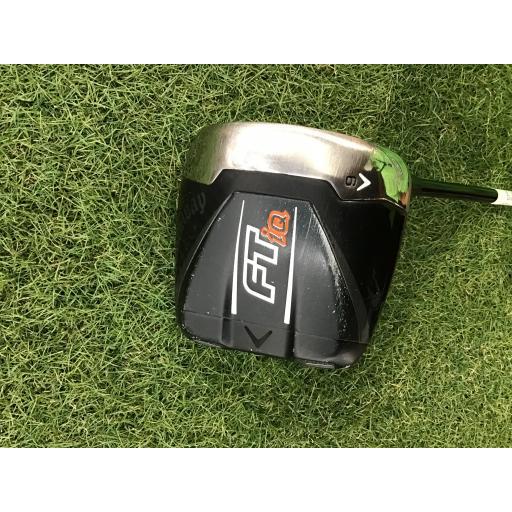 キャロウェイ Callaway ドライバー iQ FT-iQ  9° フレックスS 中古 Cランク