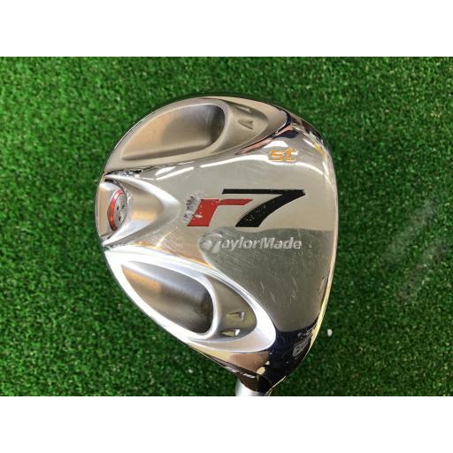 テーラーメイド Taylormade フェアウェイウッド STEEL r7 STEEL 5W 18°...