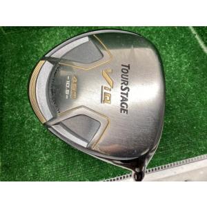 ブリヂストン ツアーステージ ドライバー TOURSTAGE ViQ(2008) 10.5° フレックスSR 中古 Cランク｜golfpartner