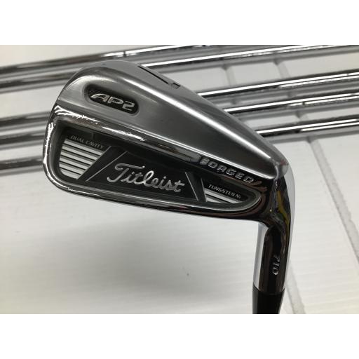 タイトリスト アイアンセット AP2 710 Titleist AP2 710 6S フレックスS ...