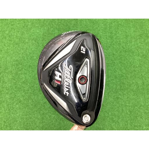 タイトリスト Titleist ユーティリティ 816 H1 21° フレックスS 中古 Cランク