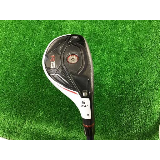 テーラーメイド Taylormade ユーティリティ R15 R15 U5 フレックスその他 中古 ...