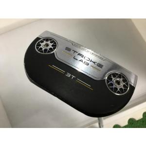 オデッセイ ストロークラボ パター #3T STROKE LAB #3T 33インチ 中古 Cランク｜golfpartner