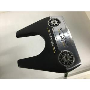 オデッセイ ストロークラボ パター SEVEN STROKE LAB SEVEN 33インチ 中古 Cランク｜golfpartner