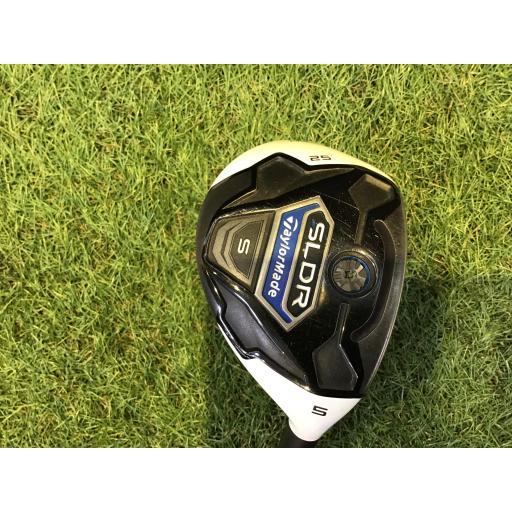 テーラーメイド Taylormade スライダー ユーティリティ S SLDR S U5 フレックス...