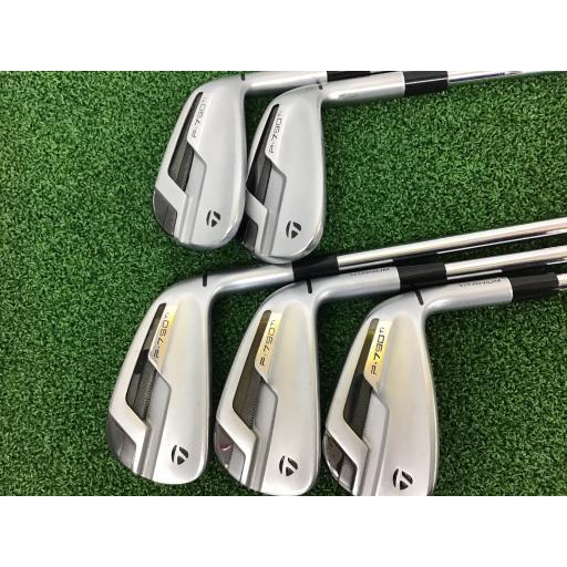 テーラーメイド Taylormade TM アイアンセット P・790 Ti(2019) Taylo...