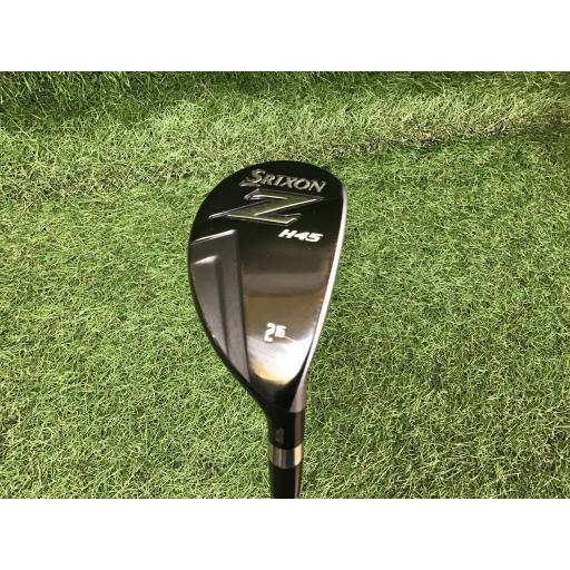 ダンロップ スリクソン ユーティリティ SRIXON Z H45 U2 フレックスS 中古 Cランク