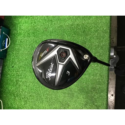 タイトリスト Titleist フェアウェイウッド F 915 F 3W(15°) フレックスS 中...