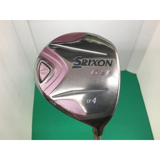 ダンロップ スリクソン ジー フェアウェイウッド SRIXON GiE-L(2011) 4W レディ...