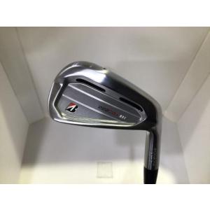 ブリヂストン BRIDGESTONE アイアンセット 222CB+ BRIDGESTONE 222CB+ 6S フレックスS 中古 Cランク｜golfpartner