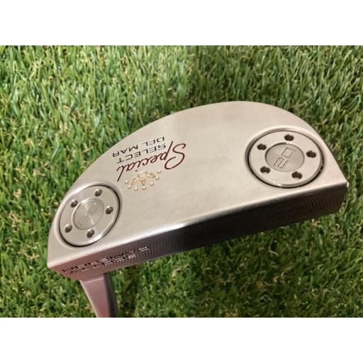 タイトリスト SCOTTY CAMERON Special select パター DEL MAR S...