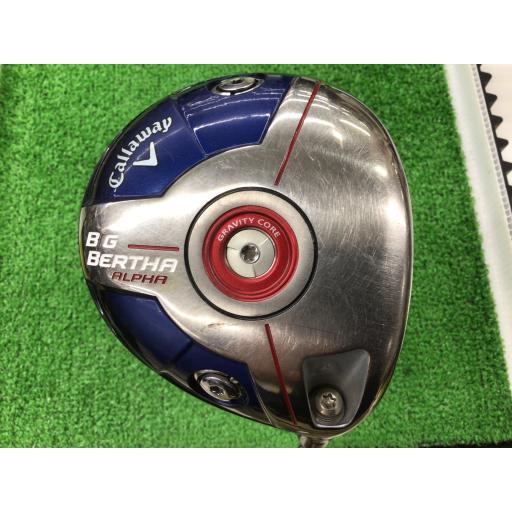 キャロウェイ Callaway ビッグバーサ アルファ ドライバー BIG BERTHA(2014)...