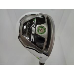 テーラーメイド Taylormade ロケットボール ユーティリティ RBZ RBZ U3 フレックスS 中古 Cランク｜golfpartner