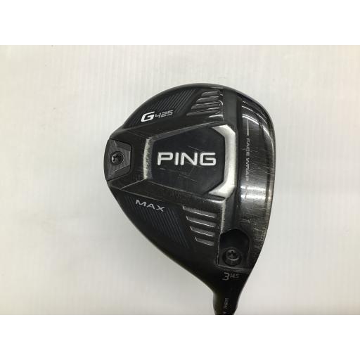 ピン G425 フェアウェイウッド G425 MAX G425 MAX 3W(アーコス無し) フレッ...