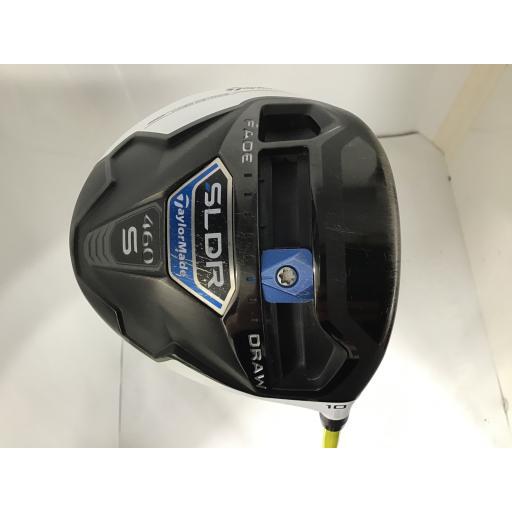 テーラーメイド Taylormade スライダー ドライバー S SLDR S 10° フレックスS...