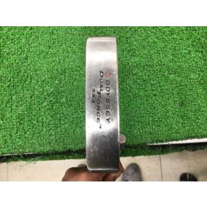 オデッセイ デュアルフォース パター DUAL FORCE 554 中古 Cランク｜golfpartner