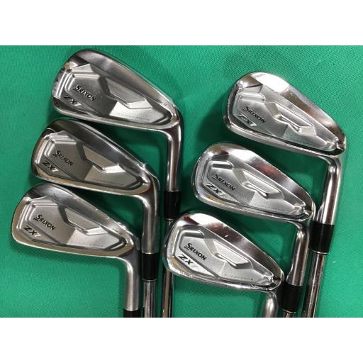 ダンロップ スリクソン アイアンセット ZX7 Mk II SRIXON ZX7 Mk II  6S...