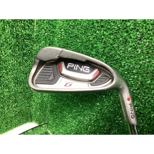 ピン PING アイアンセット G20 G20  6S フレックスS 中古 Cランク