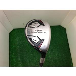 ホンマゴルフ ツアーワールド ホンマ HONMA ユーティリティ TOUR WORLD TW737 19° フレックスその他 中古 Cランク｜golfpartner