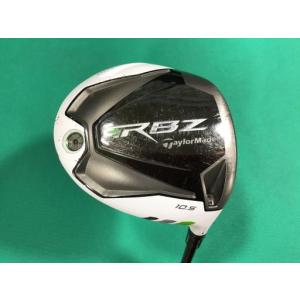 テーラーメイド Taylormade ロケットボール ドライバー RBZ RBZ 10.5° フレックスS 中古 Dランク｜golfpartner