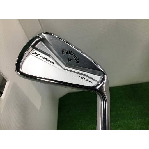 キャロウェイ Callaway 単品アイアン FORGED STAR(2024) X FORGED ...