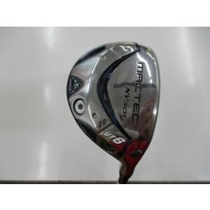 マグレガー マクレガー マックテック ユーティリティ NV301 MACTEC NV301 U6 フレックスR 中古 Cランク｜golfpartner