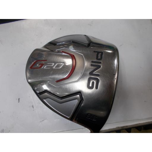 ピン PING ドライバー G20 G20  8.5° フレックスS 中古 Cランク