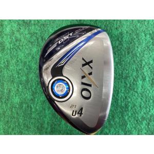 ダンロップ ゼクシオ9 XXIO9 ユーティリティ XXIO(2016) U4 フレックスS 中古 Cランク｜golfpartner