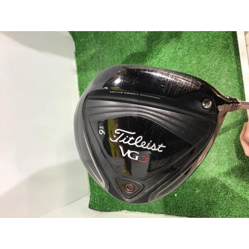 タイトリスト Titleist ドライバー VG3(2016) Titleist VG3(2016)...