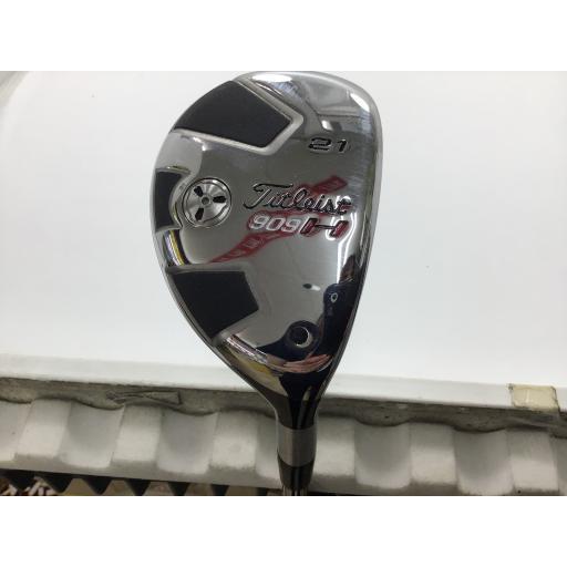 タイトリスト Titleist ユーティリティ H 909 H 21° フレックスS 中古 Bランク