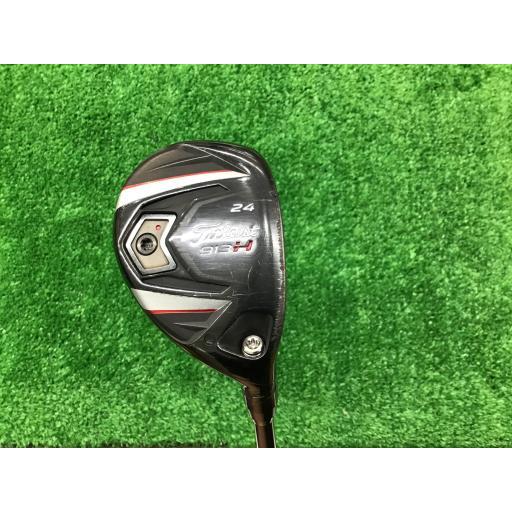 タイトリスト Titleist ユーティリティ H 913 H 24° フレックスR 中古 Cランク