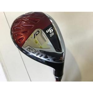 ヤマハ RMX ユーティリティ VD RMX VD U6 フレックスSR 中古 Cランク｜golfpartner