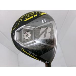 ブリヂストン ブリヂストン フェアウェイウッド JGR BRIDGESTONE JGR 5W フレックスR 中古 Cランク｜golfpartner