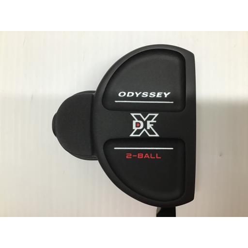 オデッセイ パター パター 2-BALL(2021) DFX 2-BALL(2021) 33インチ ...