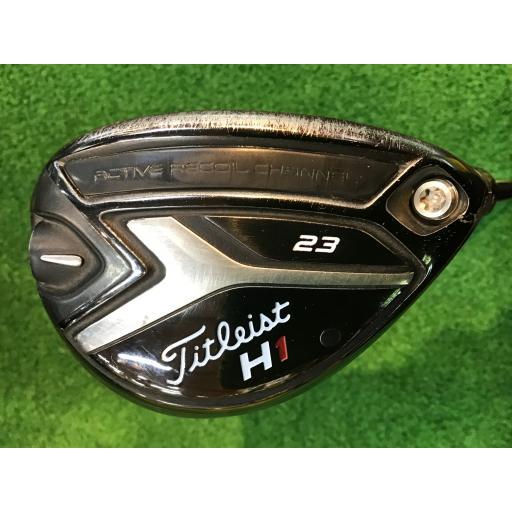 タイトリスト ユーティリティ 818 H1 23° フレックスS 中古 Cランク Titleist