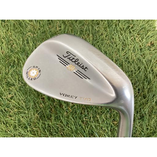 タイトリスト ボーケイ ウェッジ VOKEY TVD R C-C 58° フレックスS 中古 Cラン...