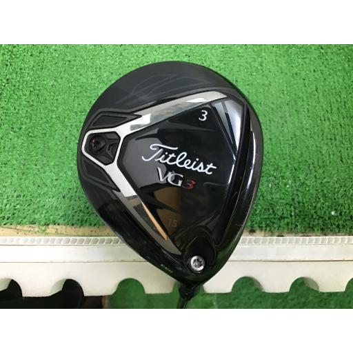 タイトリスト フェアウェイウッド VG3(2018) Titleist VG3(2018) 3W フ...