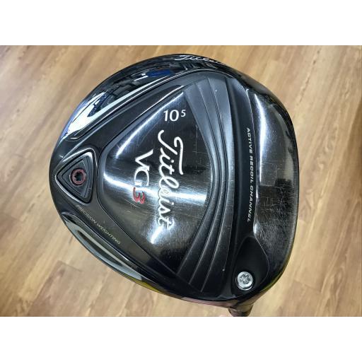 タイトリスト ドライバー VG3(2016) Titleist VG3(2016) 10.5° フレ...