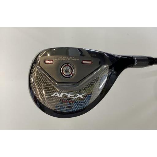 キャロウェイ Callaway エーペックス ユーティリティ UW APEX UW 17° フレック...