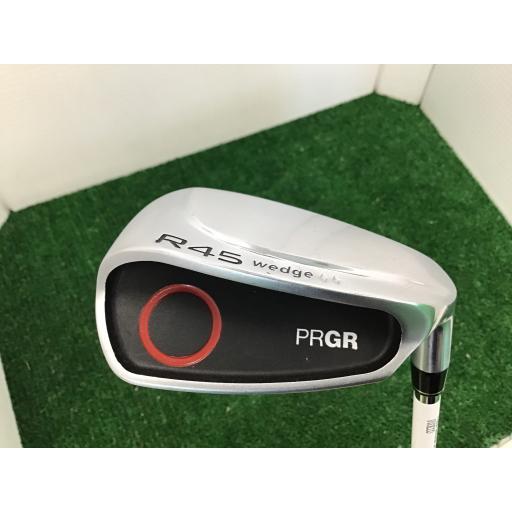 プロギア PRGR ウェッジ wedge R45 wedge 34インチ フレックスその他 中古 C...