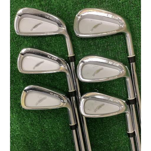 フォーティーン TC アイアンセット 550 FORGED TC-550 FORGED 6S フレッ...