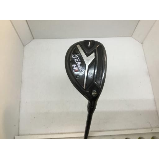 タイトリスト ユーティリティ 818 H1 21° フレックスS 中古 Cランク Titleist